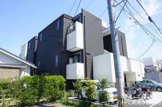 CB坪井ブランカ【1階】の外観