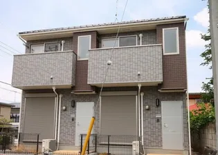 メゾネット野村の画像