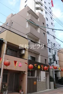 セントラルパーク賑の画像