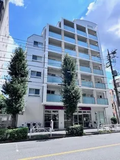 KDXレジデンス駒沢公園【6階】の外観