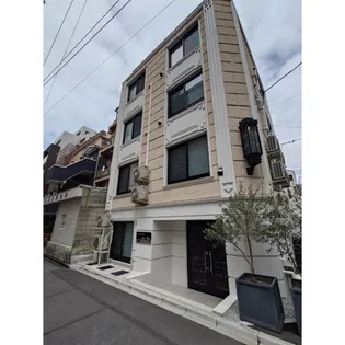 東京都新宿区西早稲田1【マンション】の外観