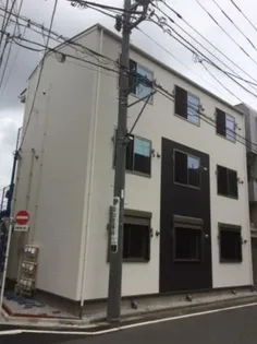 東京都中野区野方1【アパート】の外観