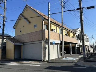 M102【2階】の外観