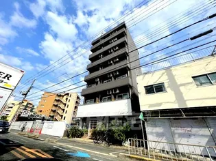 大阪府摂津市千里丘2【マンション】の外観
