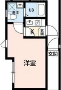 Rejoel【2階】の間取り