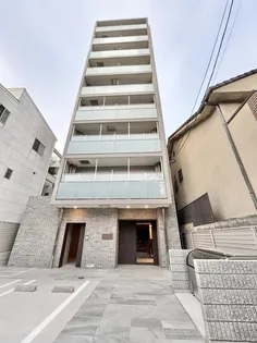 Broad阿倍野阪南町Residence【6階】の外観