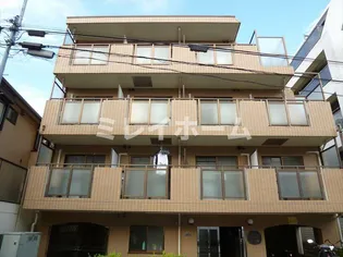 ミリオンコート多摩川の画像