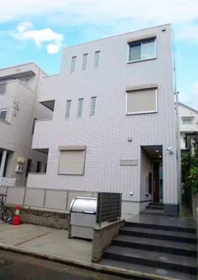 神奈川県横浜市神奈川区沢渡【マンション】の外観