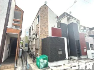 東京都中野区大和町3【アパート】の外観