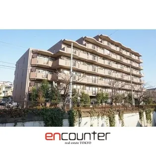 東雪谷プレイスの画像