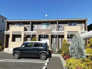 埼玉県朝霞市岡3【アパート】の外観