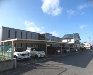 CASA14+【2階】の外観