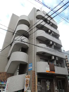 メゾン・ド・ポラリス【2階】の外観