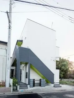 グリーンベルトの画像