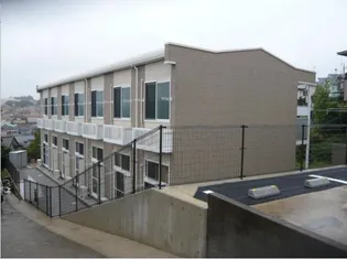 レオパレス西ノ前ハイツ【1階】の外観