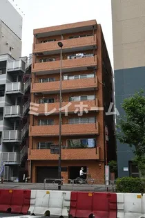 ライオンズマンション蒲田【4階】の外観