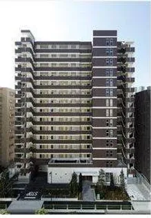 フォンテーヌ芝浦【9階】の外観