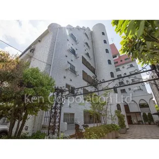 秀和青南レジデンス【6階】の外観