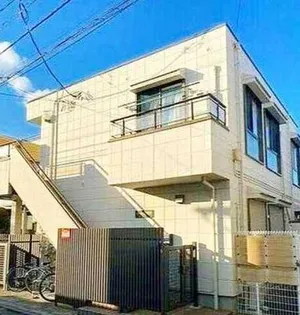 フラット羽根木の画像