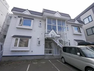 ハイム朝山の画像