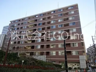 レグラス横浜西口【8階】の外観