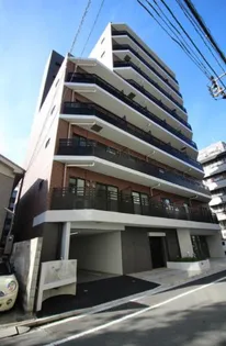 東京都台東区浅草3【マンション】の外観