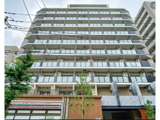 東京都江東区佐賀1【マンション】の外観