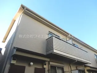 東京都小金井市東町4【アパート】の外観