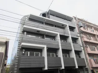 東京都杉並区高円寺南1【マンション】の外観