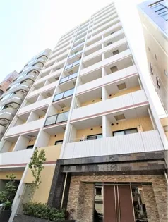 東京都台東区西浅草3【マンション】の外観