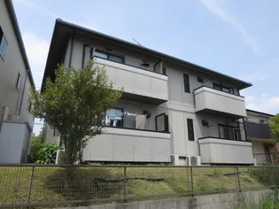 マノワール【2階】の外観