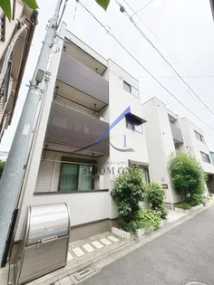 Fiore【3階】の外観