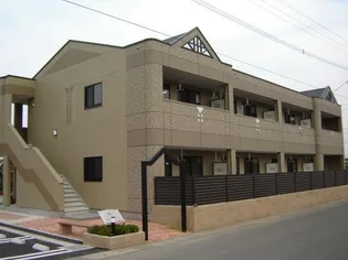 シーウィンドI【1階】の外観