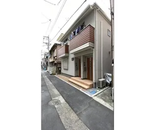 maisonette K2【1階】の外観