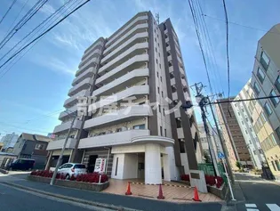 愛知県名古屋市中村区則武2【マンション】の外観