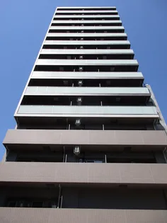 東京都江東区門前仲町2【マンション】の外観