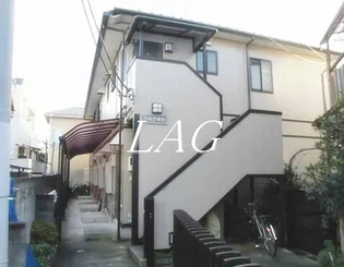 ベルヴ初台の画像