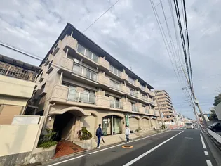 神明ハイツの画像