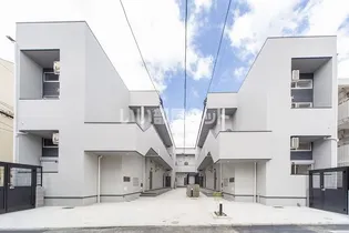 Tiare de Asuka(ティアラドアスカ)【1階】の外観