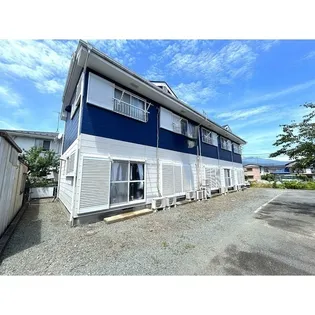 富士見台ハイツII【2階】の外観