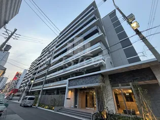 大阪府大阪市浪速区敷津東1【マンション】の外観