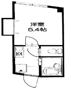 アルカサーノ茅ヶ崎【1階】の間取り