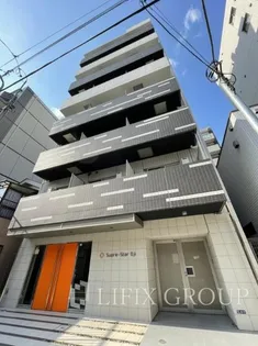 スプレスター王子【5階】の外観