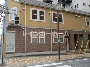 千葉県市川市新田5【アパート】の外観