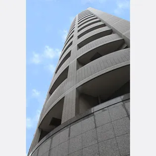 東京都港区新橋6【マンション】の外観