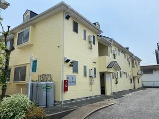 ハイツハーモニーA棟の画像