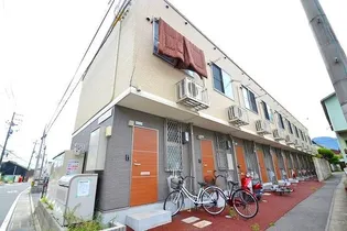 グラバーレジデンス可部の画像