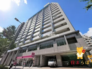 大阪府大阪市中央区常盤町2【マンション】の外観