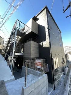 サンサーラ壱番館神大寺の画像