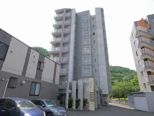 北海道札幌市中央区南六条西26【マンション】の外観